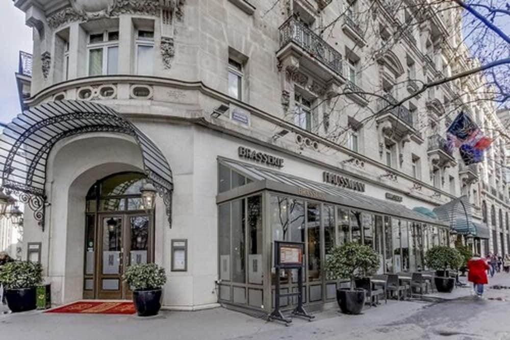 M Social Hotel Paris Opera מראה חיצוני תמונה