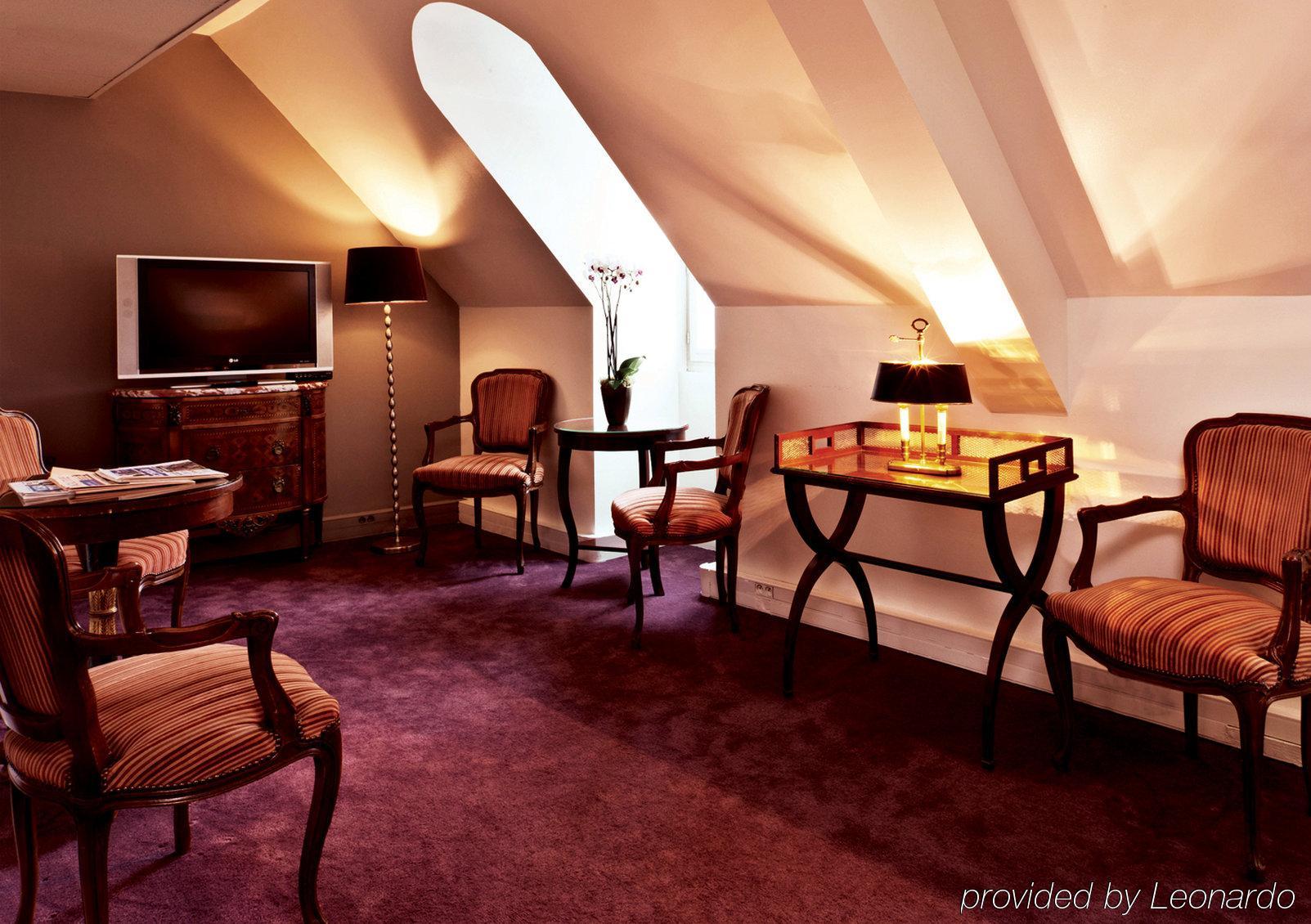 M Social Hotel Paris Opera חדר תמונה
